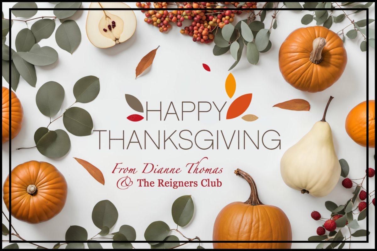 THE REIGNERS CLUB