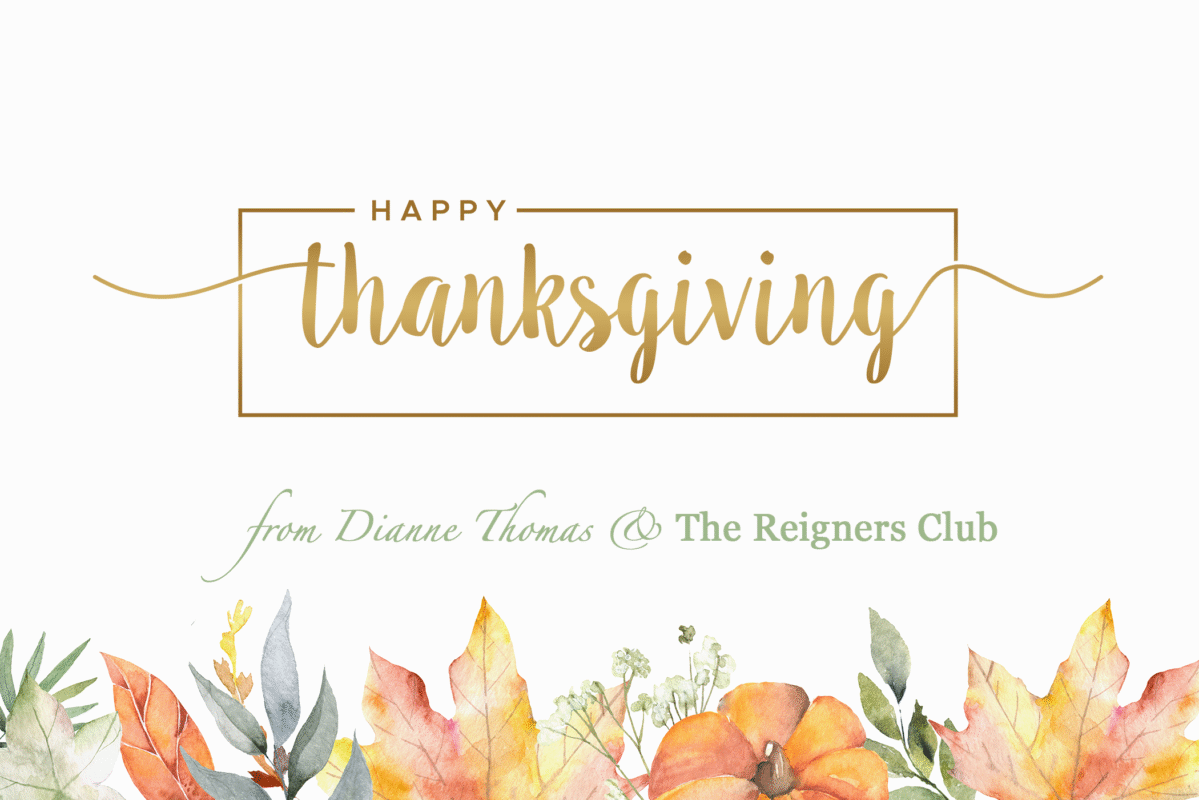 Happy Thanksgiving 2025!