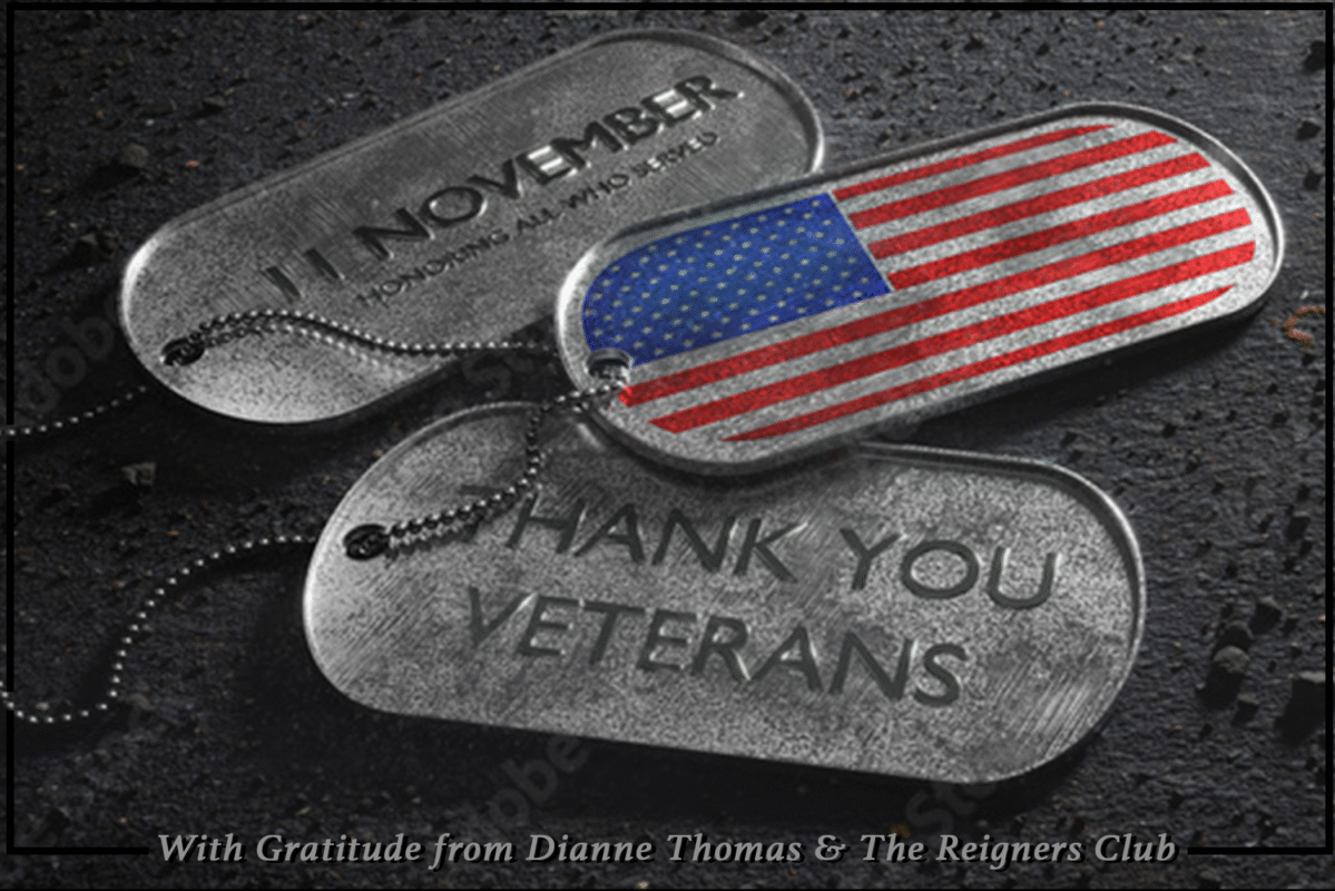 Happy Veterans Day 2025